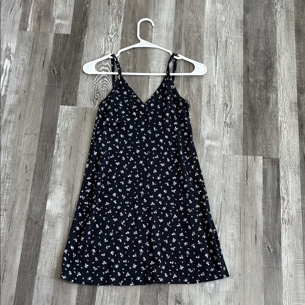 Floral brandy Melville dress